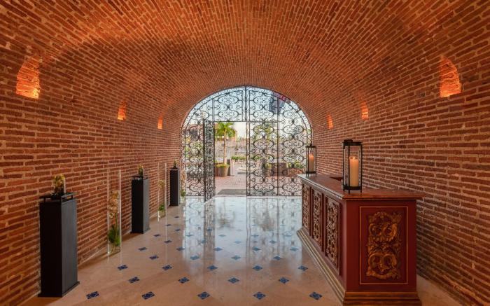 Hotel Charleston Santa Teresa