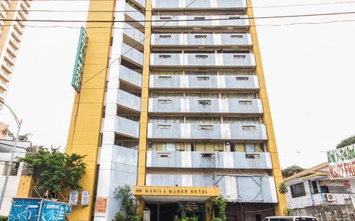 Manila Manor Hotel