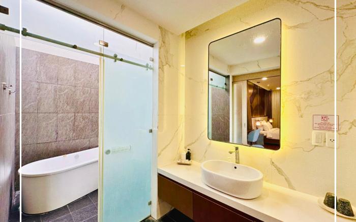 Villa 1602 Oceanami, Sát biển, Hồ bơi riêng, 837m2