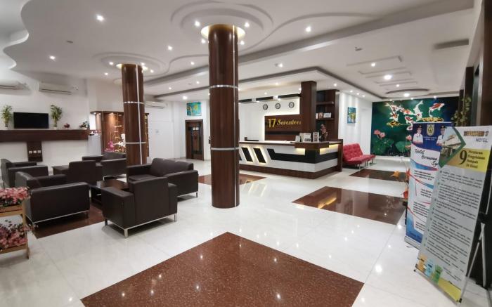 Seventeen Hotel