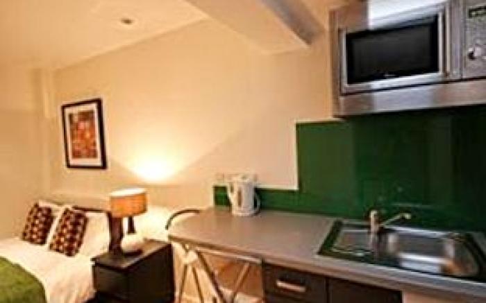 Princes Square Serviced Apartments
