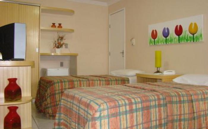 Raio de Sol Praia Hotel
