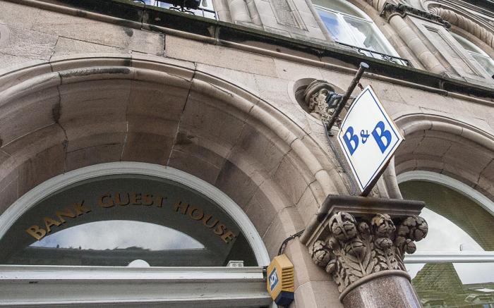 Bank Guest House