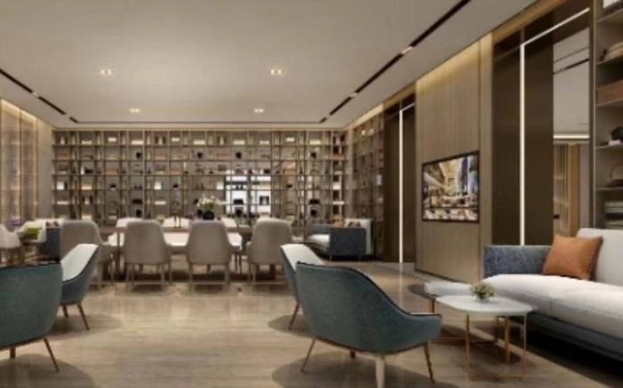 VX Hotel Jiangsu Lianyungang Wanda Plaza