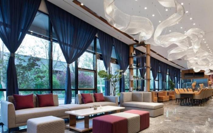 GreenTree Eastern Hotel Tianjin Wuqing District Wanda Plaza