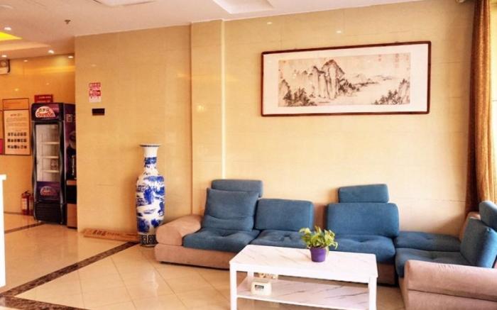 Shell Hotel Anhui Huainan Tianjia'an District Longhu Nan Road