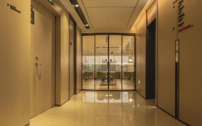 Green Tree Inn Xuzhou Tongshan Wanda Plaza Yuquanhe Metro Station