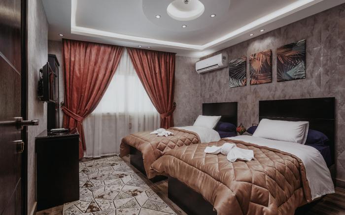 Pyramids Planet Boutique Hotel
