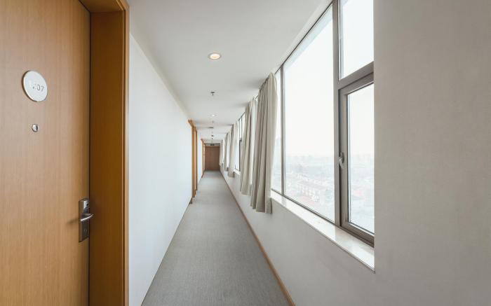 Ji Hotel Shanghai Zhoupu Wanda Plaza