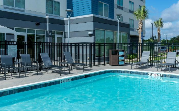 Fairfield by Marriott Inn & Suites Savannah I-95 North