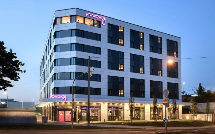 Moxy Stuttgart Feuerbach