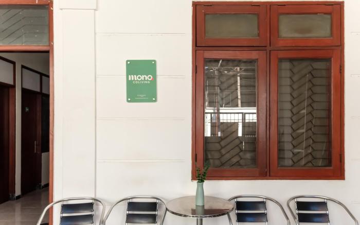 Mono Coliving Kertajaya Syariah, SBY