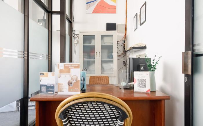 Mono Coliving Kertajaya Syariah, SBY