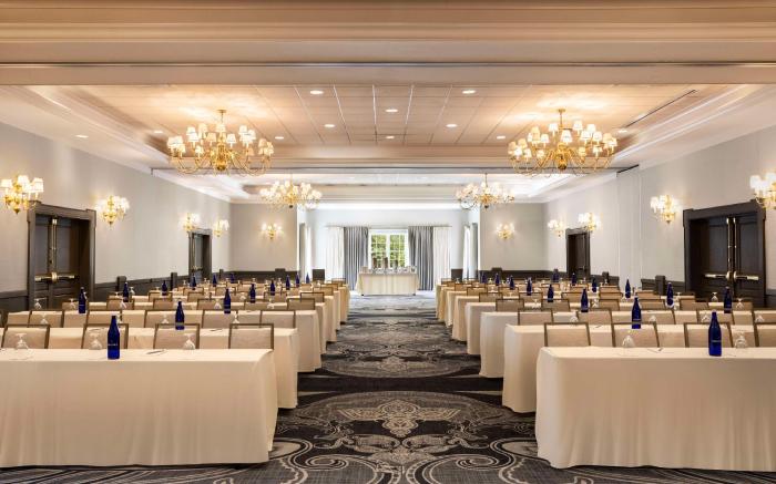 The Equinox Golf Resort & Spa