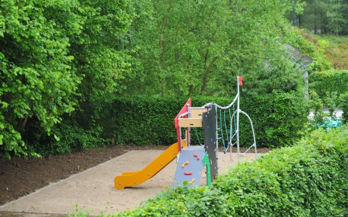Apartment in Durbuy in a Wooded Holiday Park