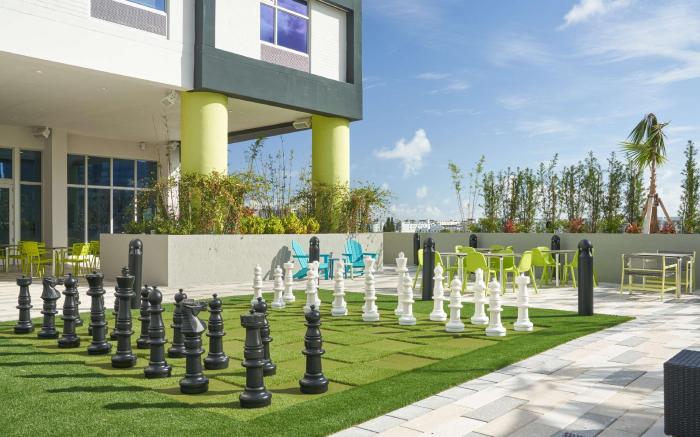 Home2 Suites by Hilton Fort Lauderdale Downtown