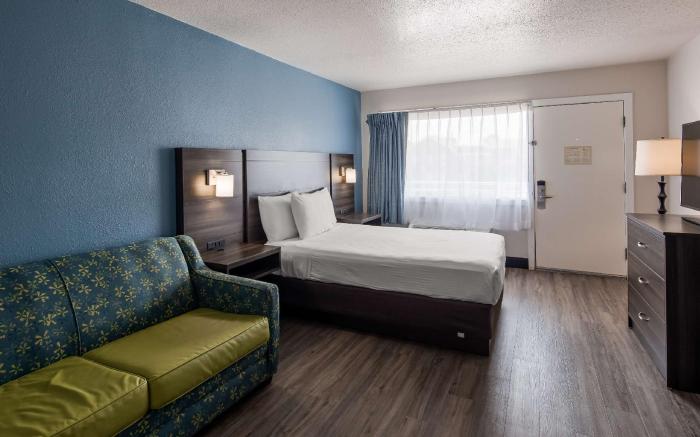 SureStay by Best Western Virginia Beach Royal Clipper