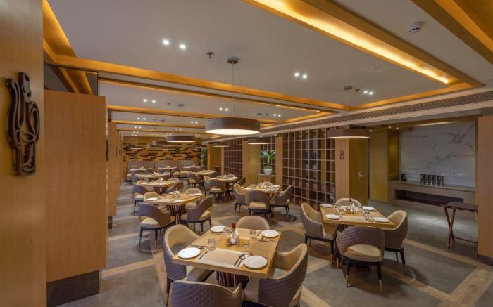 Sarovar Portico Morbi