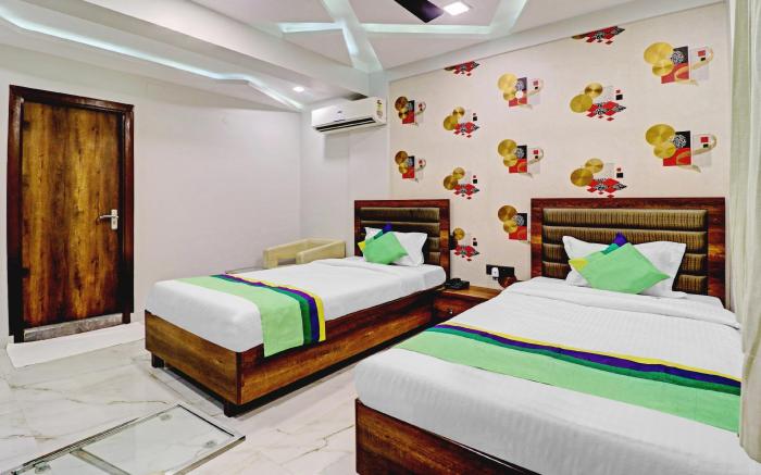 Treebo Orion Sapphire, Beck Bagan