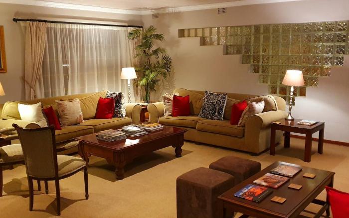 Chestnut Country Lodge