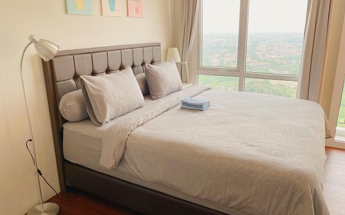 Cozy Studio @ Breeze Apartments Bintaro by OkeStay