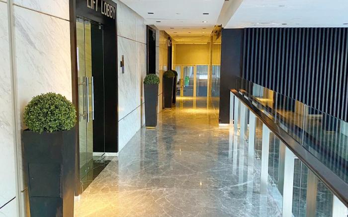Family Studio Breeze Apartments Bintaro by OkeStay