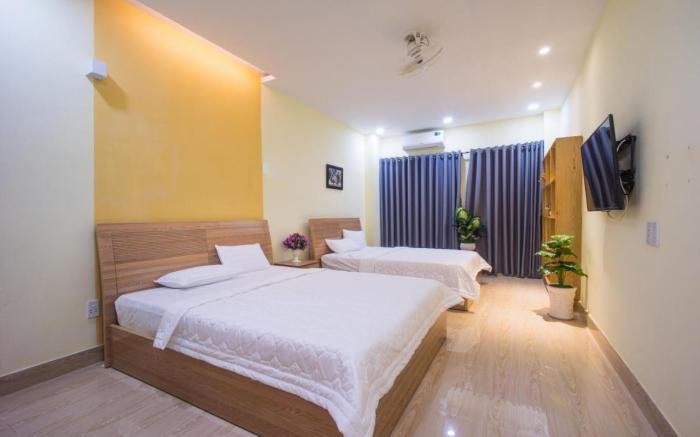 Language Exchange Hostel 1