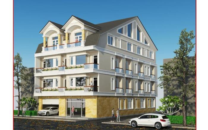Dat Thien An Hotel