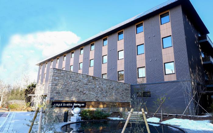 Dormy Inn Express Fujisan Gotemba Hot Springs
