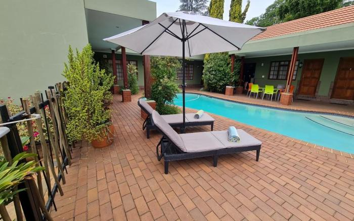 Blackheath Manor Guest House