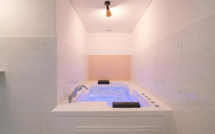 GaPyeong Yeoldudal Spapension&Camping