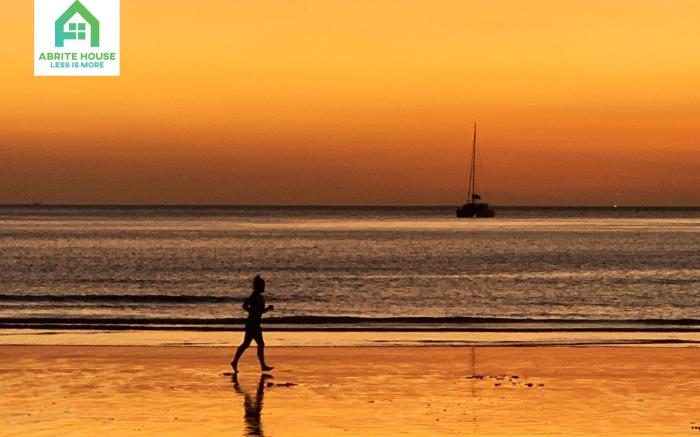 Tiny house on Koh Lanta only 2 minutes walk to the beach