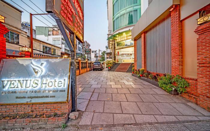 Venus Hotel