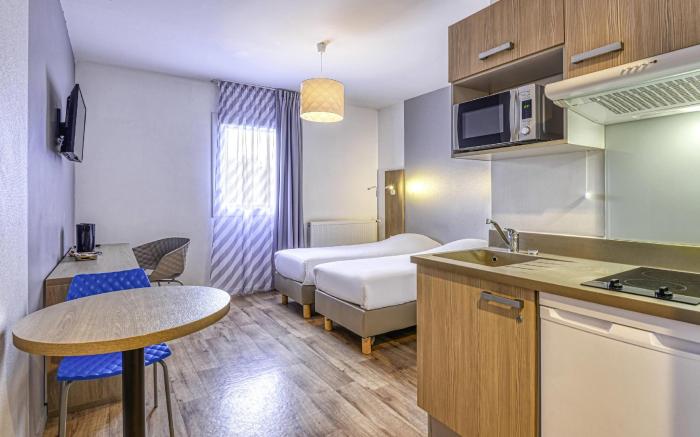 Aparthotel Adagio Access Saint-Nazaire
