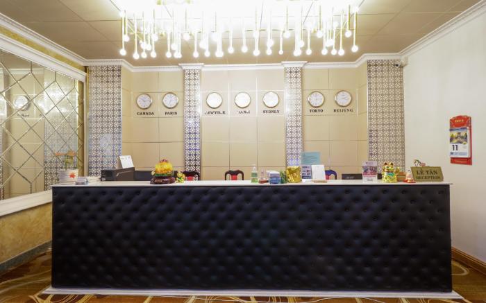 Truc Huyen Hotel