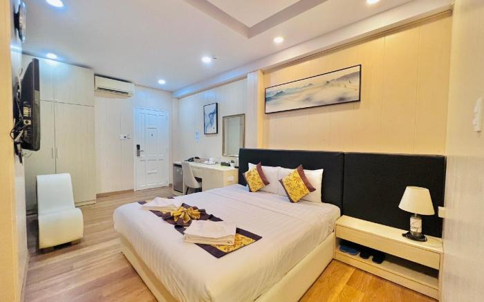 Truc Huyen Hotel