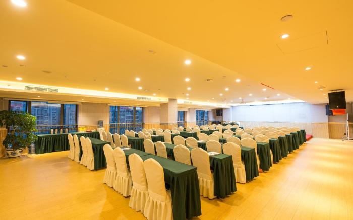 Ji Hotel Chendu Dafeng
