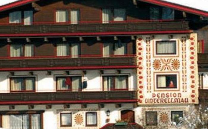 Ski in Ski out Hotel Unterellmau