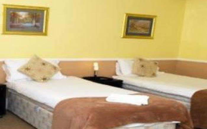 The Admirals Inn Guest House