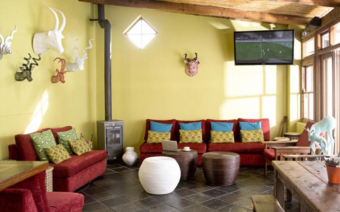 The Backpack Hostel