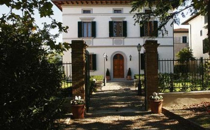 Villa Della Certosa