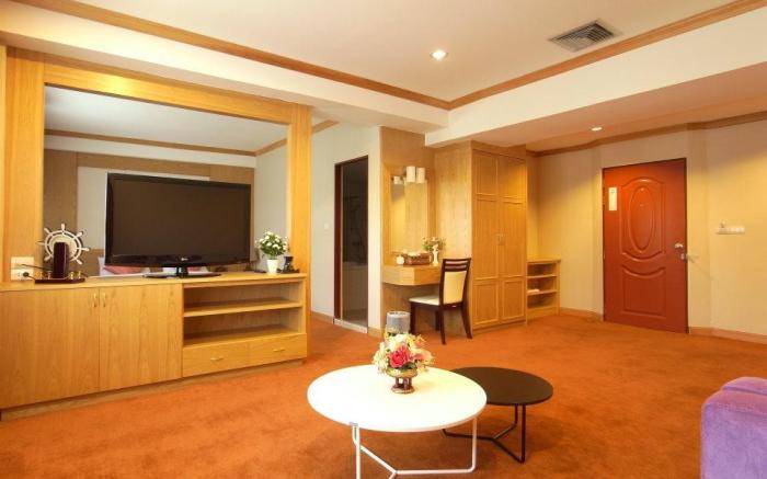 Major Grand Hotel