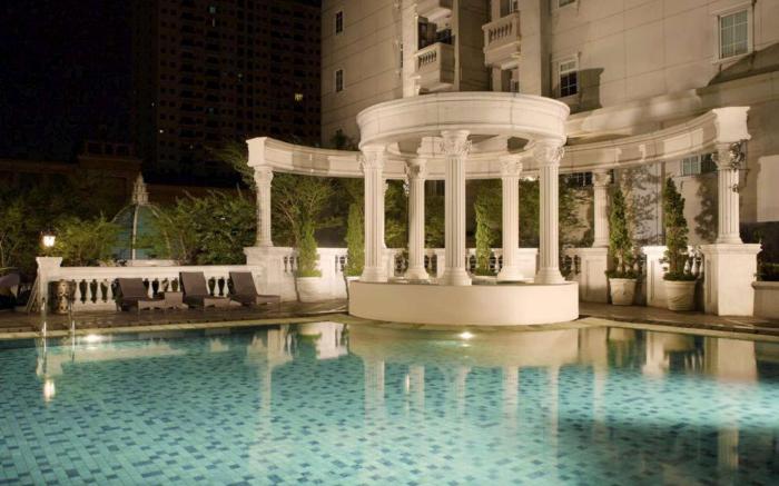 The Bellezza Suites