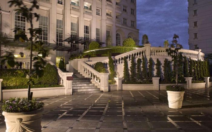 The Bellezza Suites