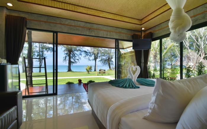 Long Beach Chalet