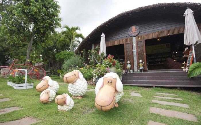 The Banyan Leaf Resort