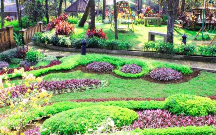 Jambuluwuk Convention Hall & Resort Puncak