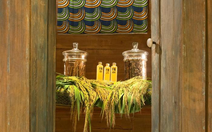 Bambu Indah Resort
