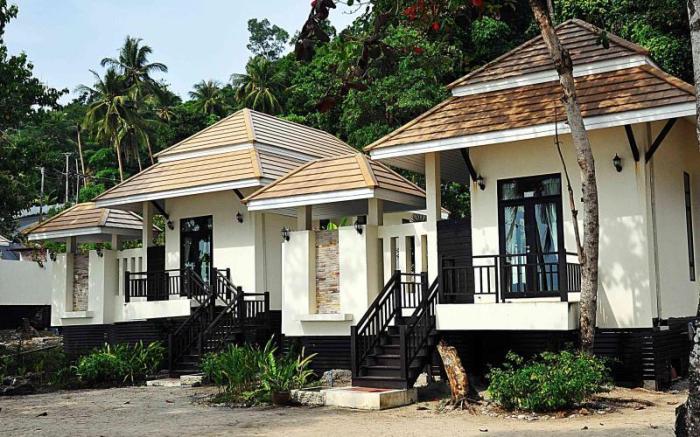 Siam Beach Resort