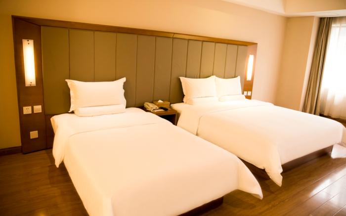 Ji Hotel Xi'an Jiefang Road Wanda